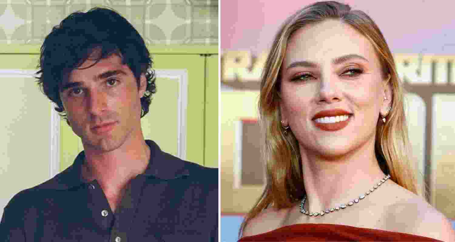 Jacob Elordi to star opposite Scarlett Johansson in ‘Scapegoat’