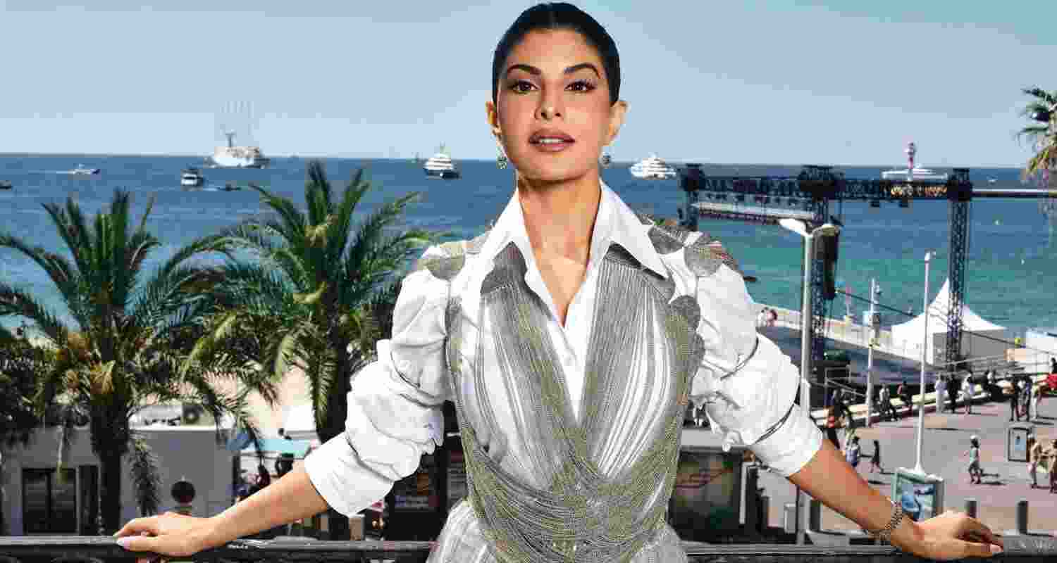 Jacqueline Fernandez to be honoured at Italian Global Festival