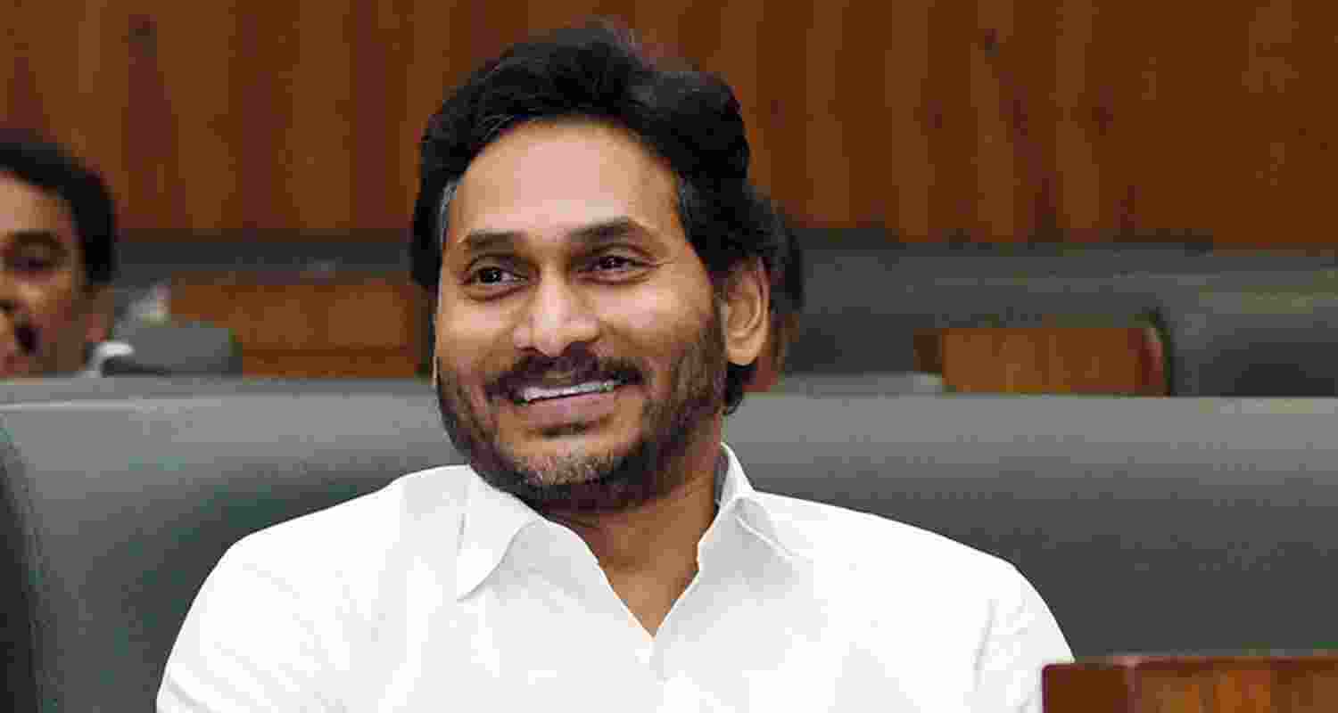 Jagan hails tribal community on Indigenous Peoples Day