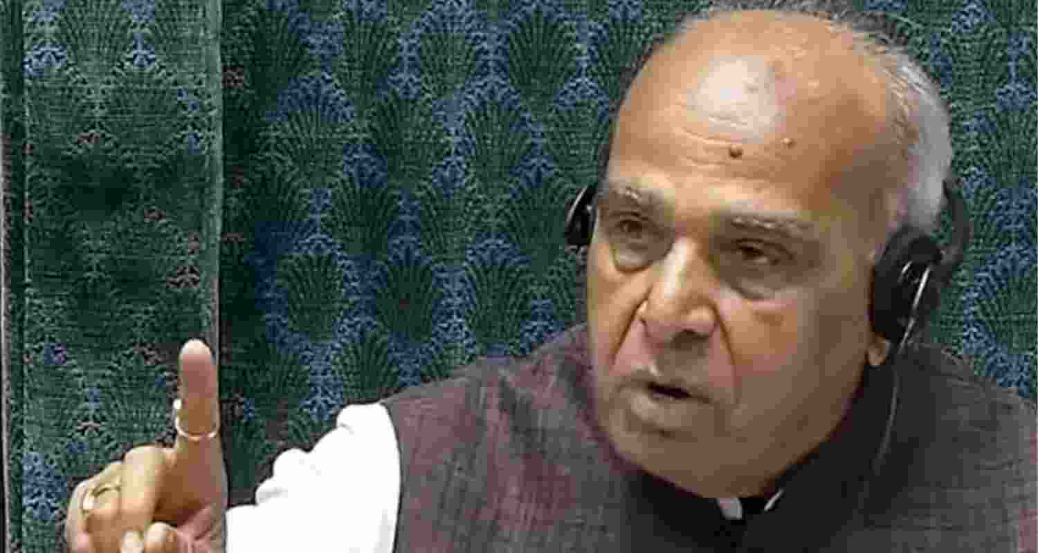 10 opposition MPs suspended in JPC meet on Waqf Bill