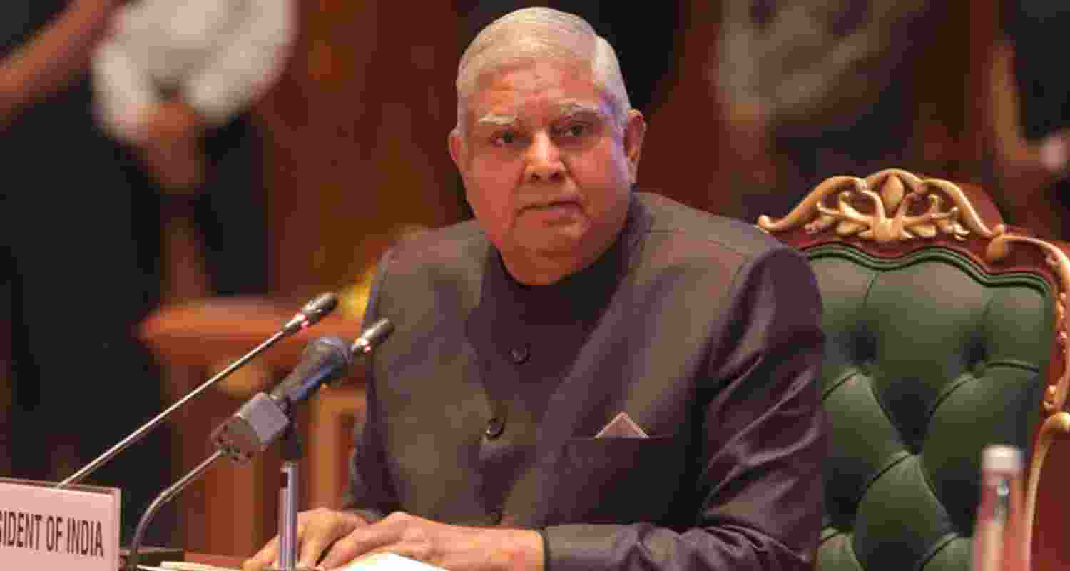 Vice-President Jagdeep Dhankhar on two-day visit to Kerala