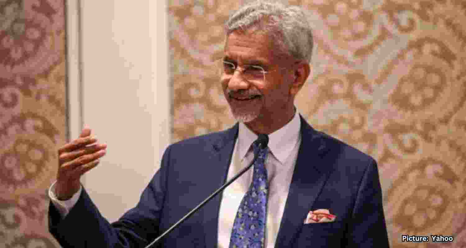 Jaishankar urges EU for deeper India-Europe ties