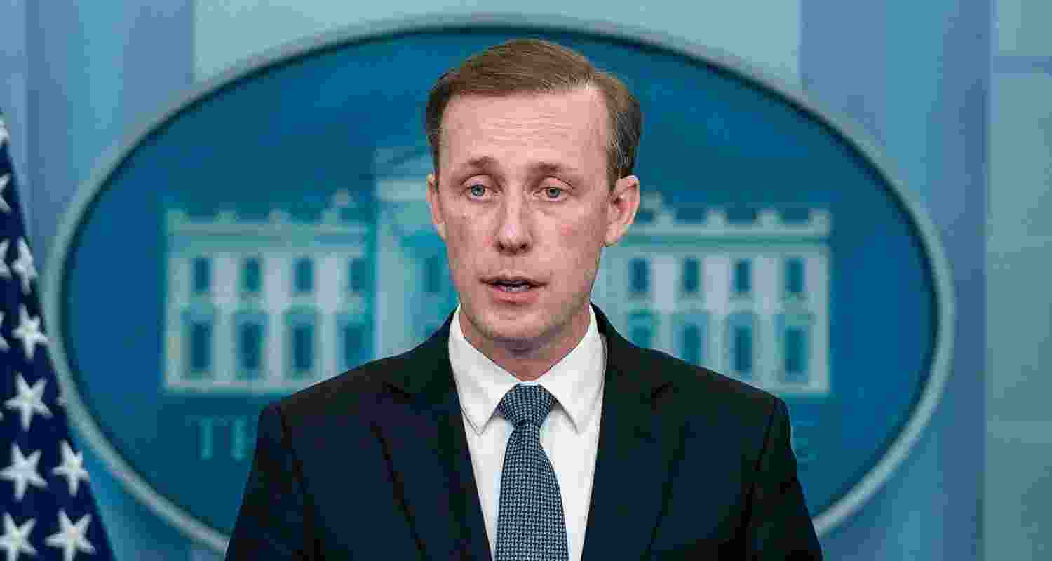 US national security adviser Jake Sullivan. Image: X