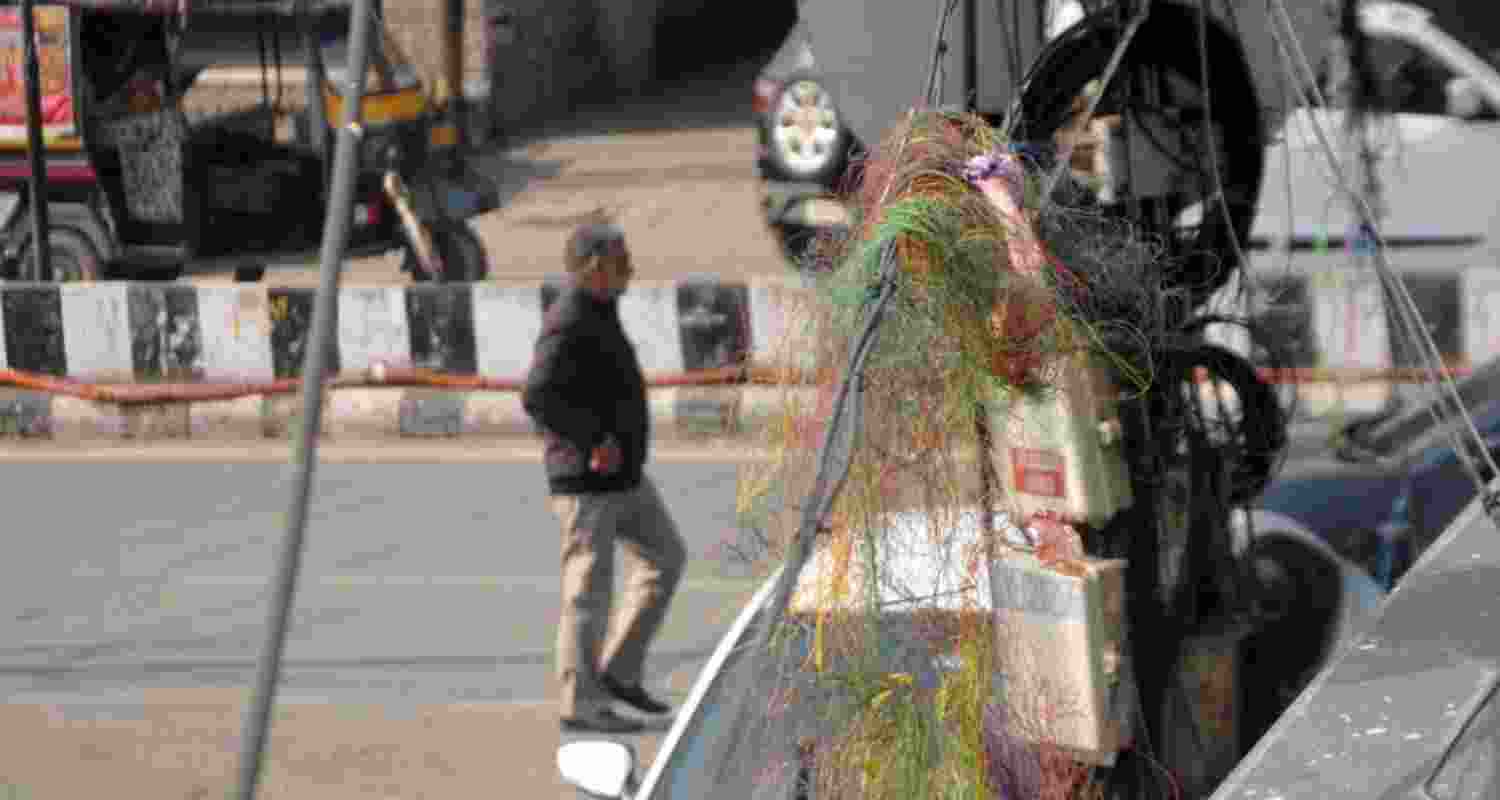 Jalandhar: 9-yr-old boy dies after touching 66kV power line