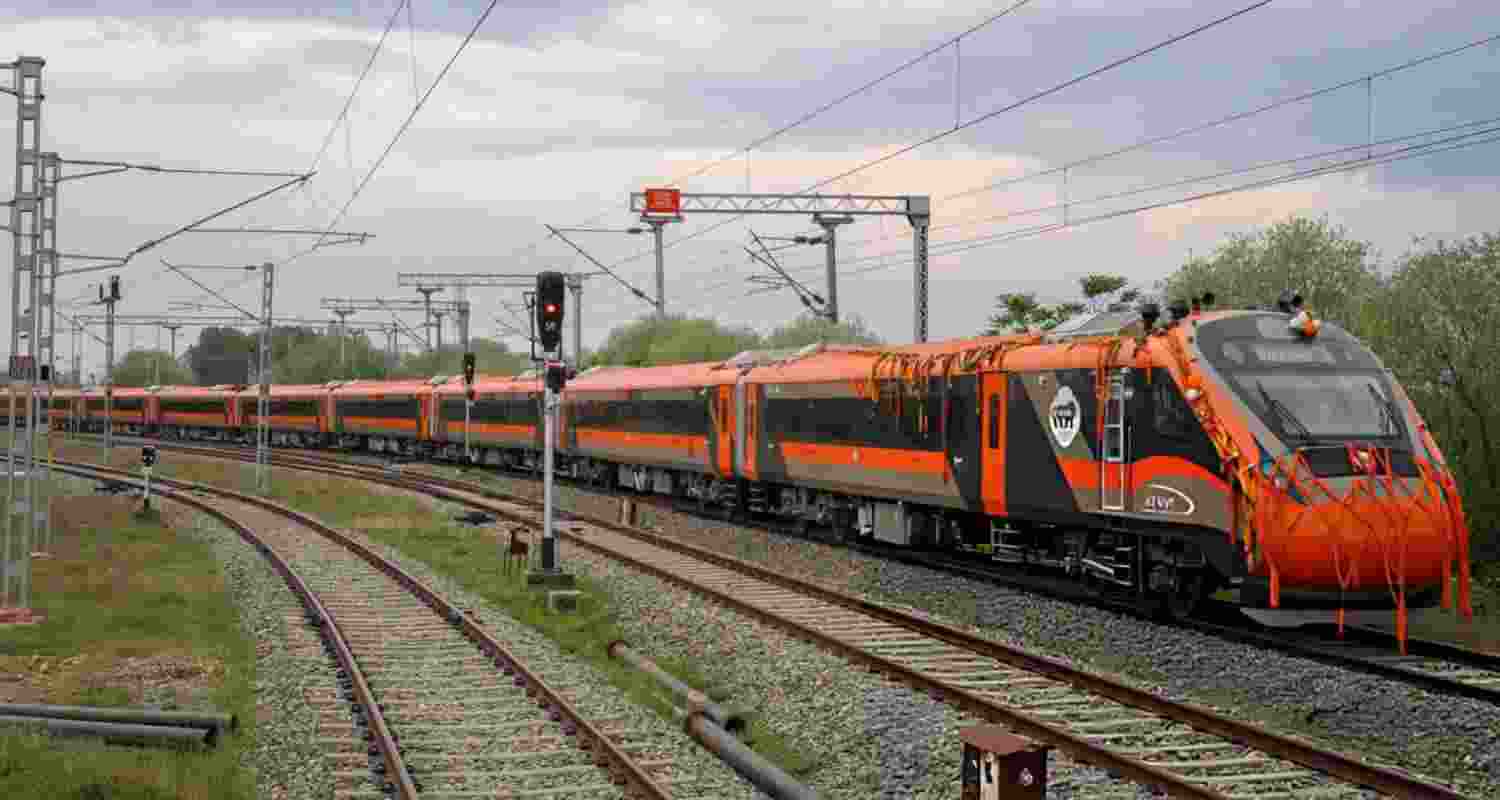 Jammu-Srinagar Vande Bharat Express has ferried more than one lakh passengers within 22 days of becoming operational in the Union Territory. 