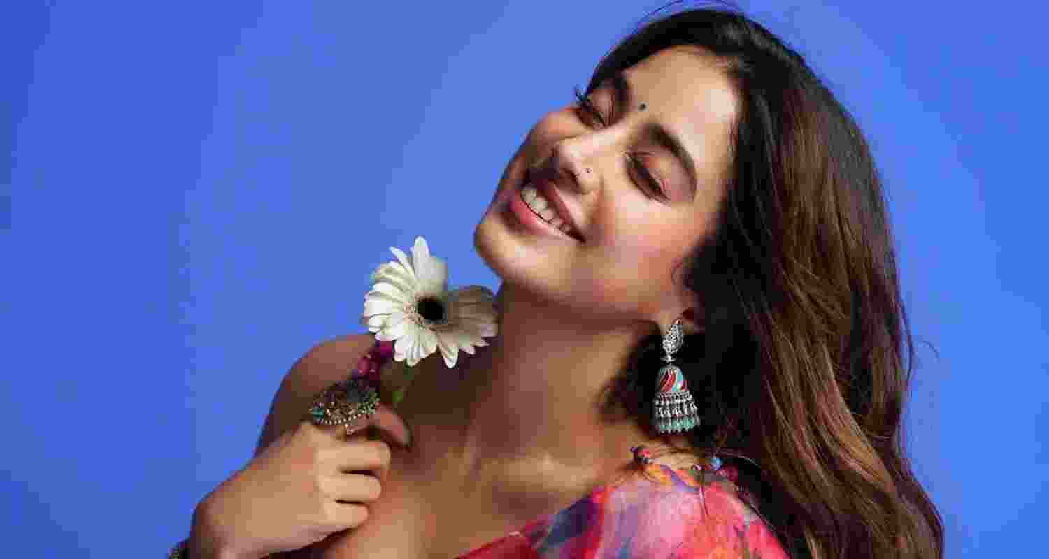 Kapoor reacted to the same by sharing the full video from the event on her Instagram story.