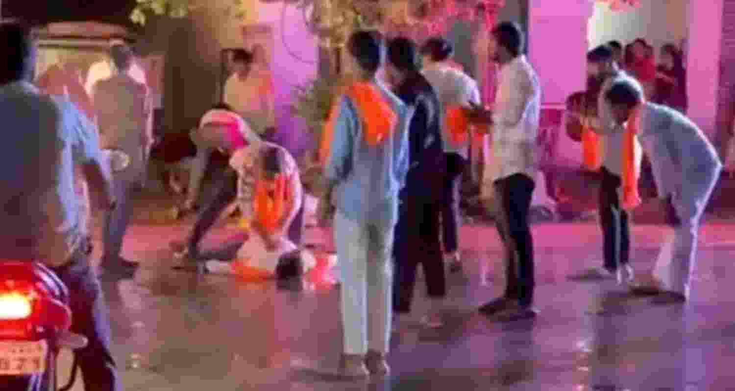 Five die of electrocution in Hyderabad Janmashtami procession