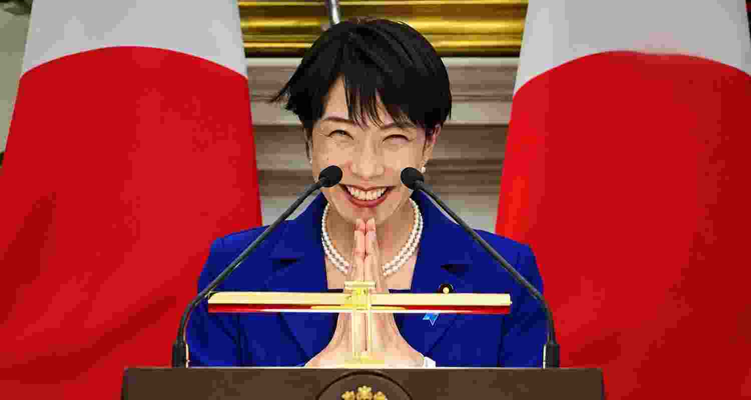 Japan PM Sanae Takaichi concluded her three-day India visit after the annual summit with PM Modi, calling it fulfilling before departing for Tokyo.