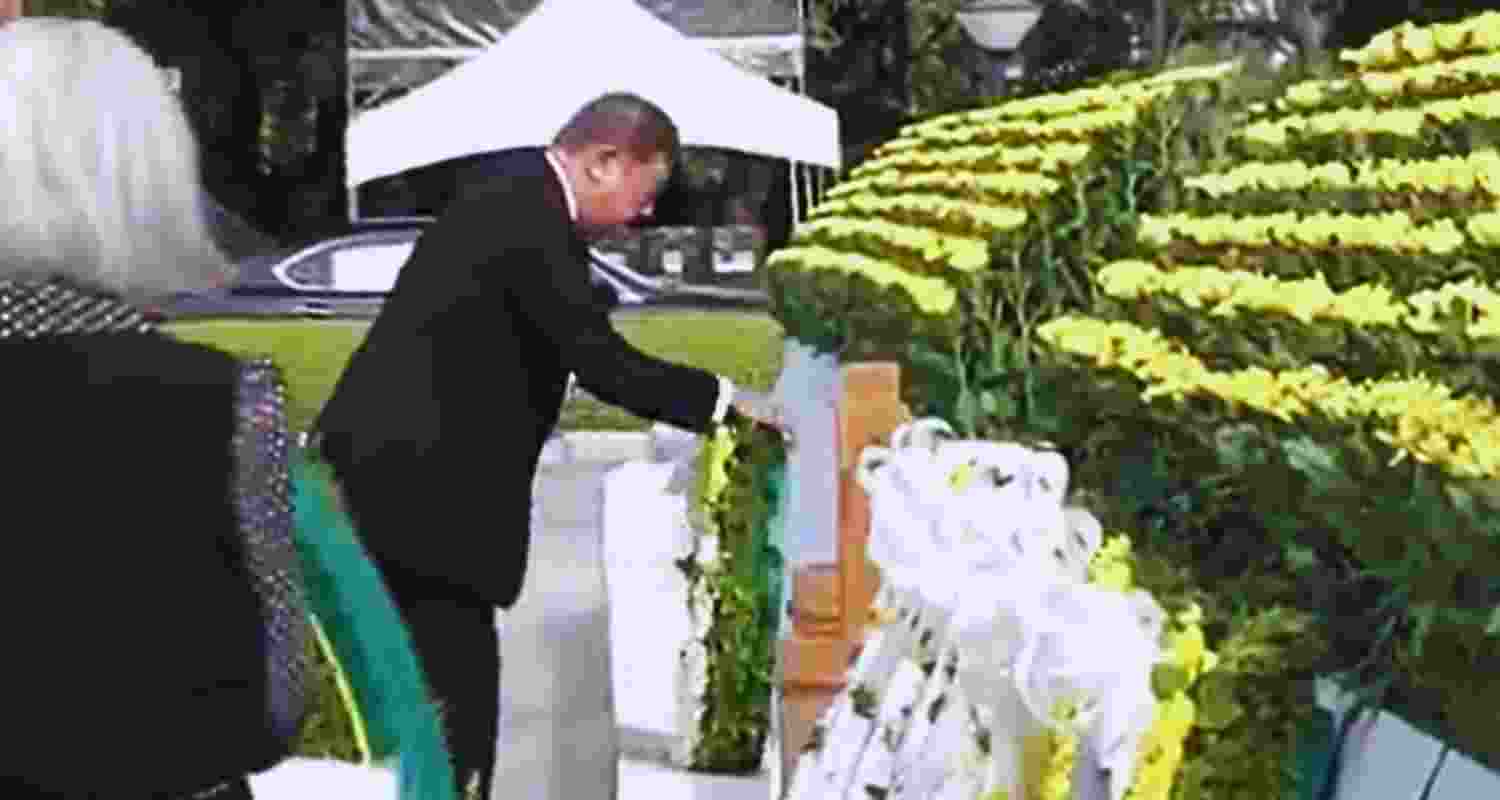 Hiroshima bombing: Japanese PM says never again Hiroshima bombing: Japanese PM says never again