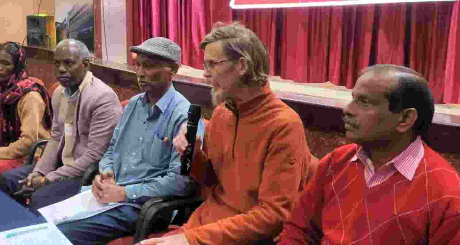 Jean Drèze pointed out that under the proposed framework, decision-making powers will rest entirely with the Union government. He said the Centre has absolved itself of responsibility while shifting financial liability to the states.