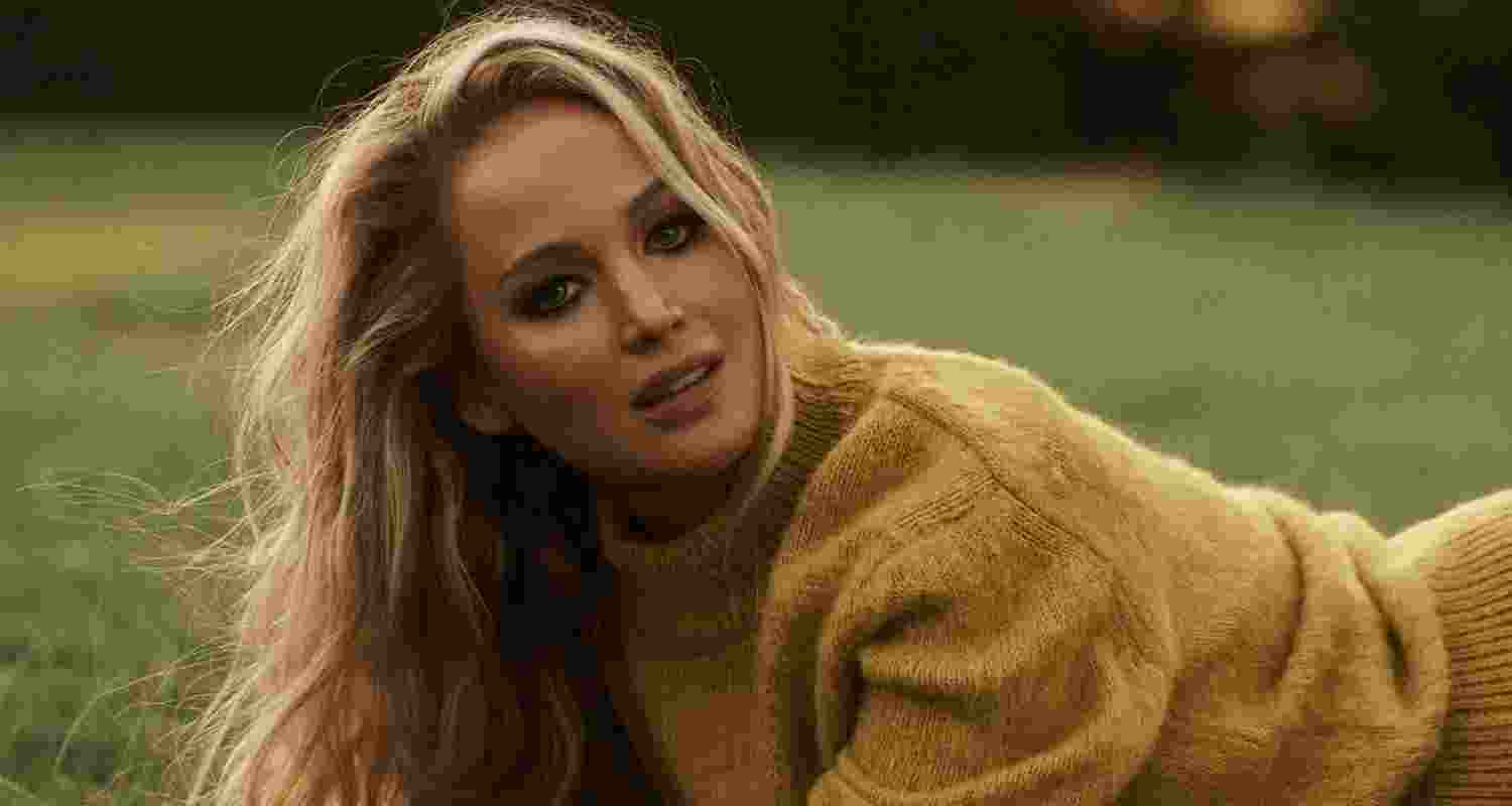 Jennifer Lawrence to star in ‘One Month Mark’