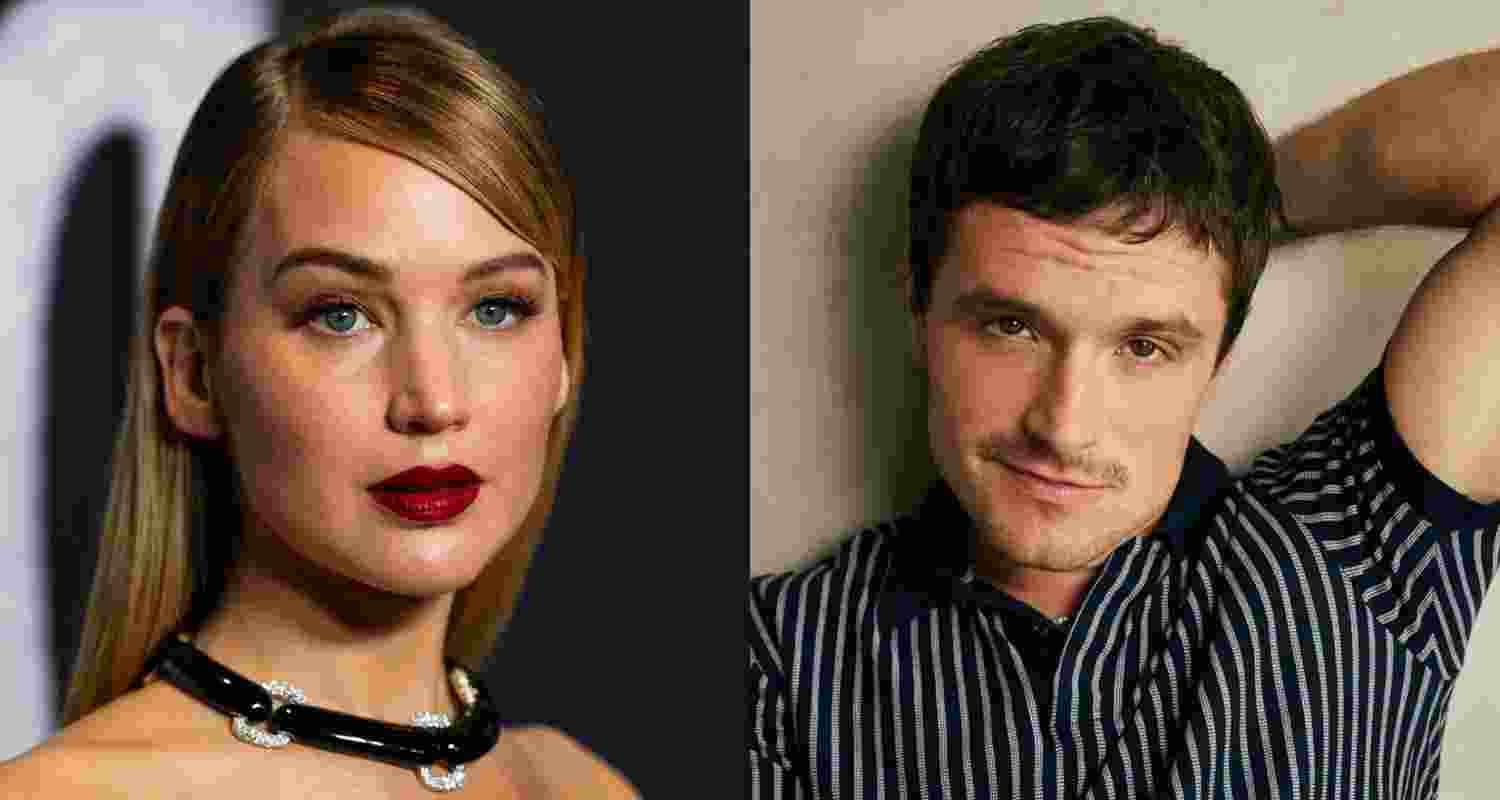 Jennifer Lawrence, Josh Hutcherson join ‘Sunrise on the Reaping’