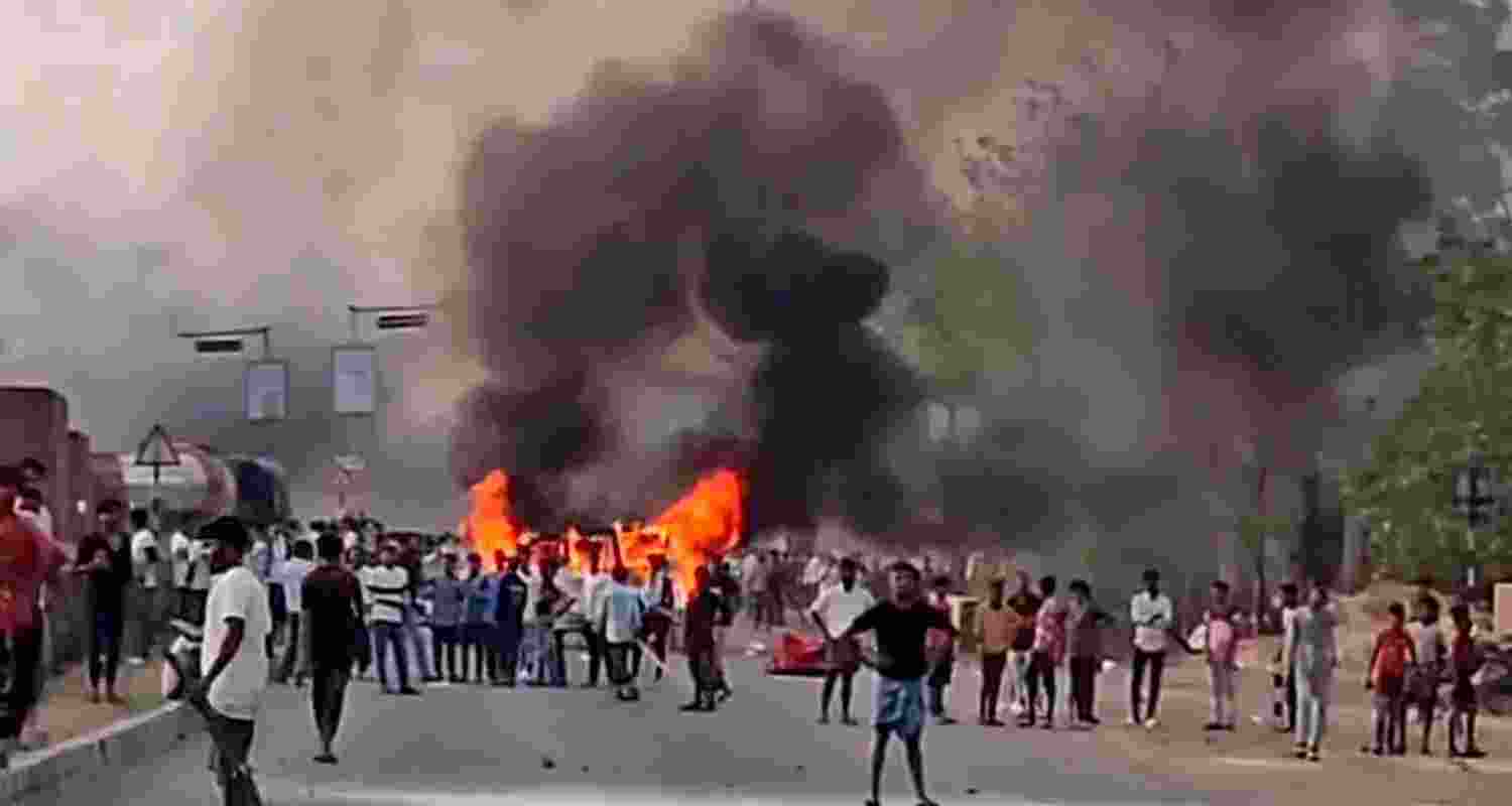 Prohibitory orders imposed in Pakur after Bengal violence