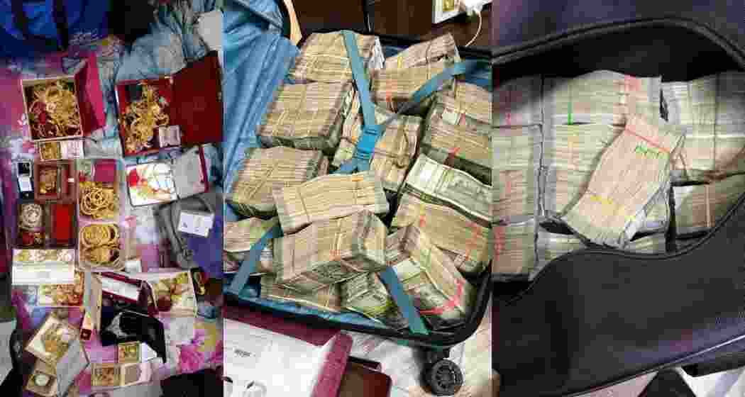 ED raids over 40 sites in coal theft crackdown