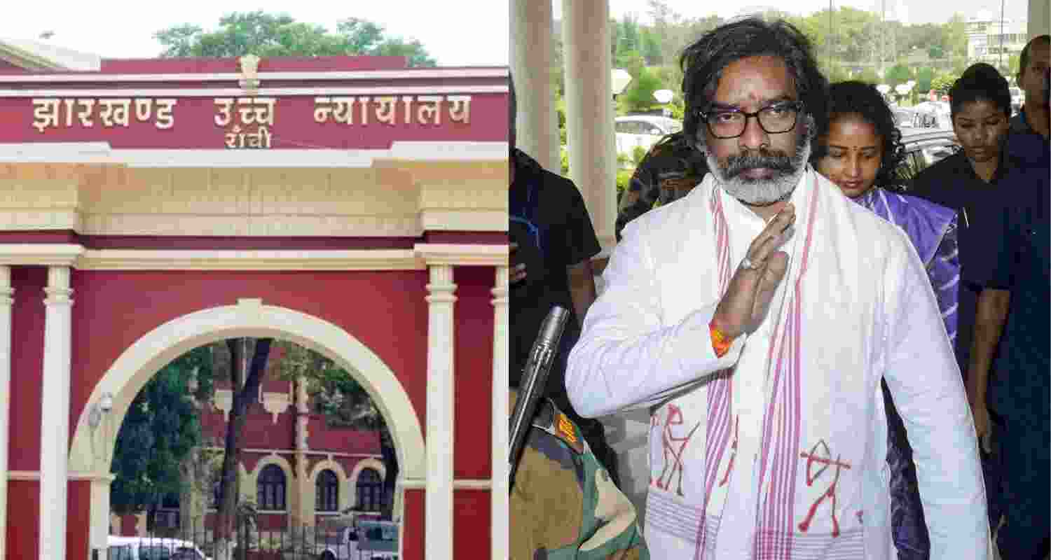 HC allows trial in summons case against Hemant Soren