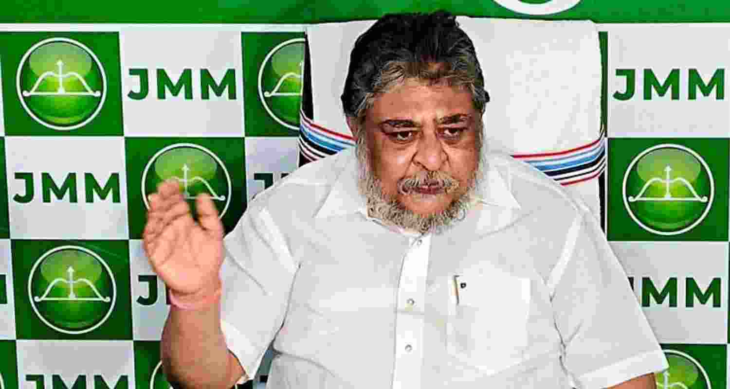 JMM raises horse-trading concerns ahead of Rajya Sabha polls JMM raises horse-trading concerns ahead of Rajya Sabha polls