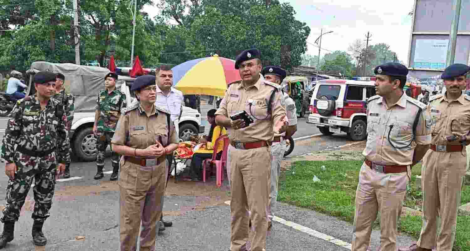 J’khand Police to set up district teams to trace missing persons