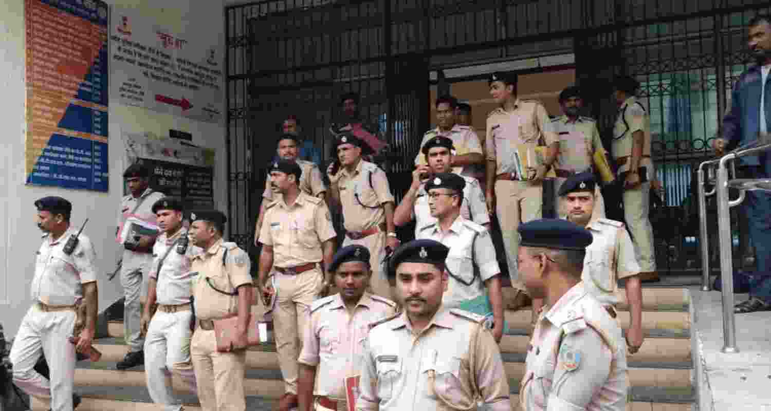 Jharkhand CID readies for Interpol action on gangsters