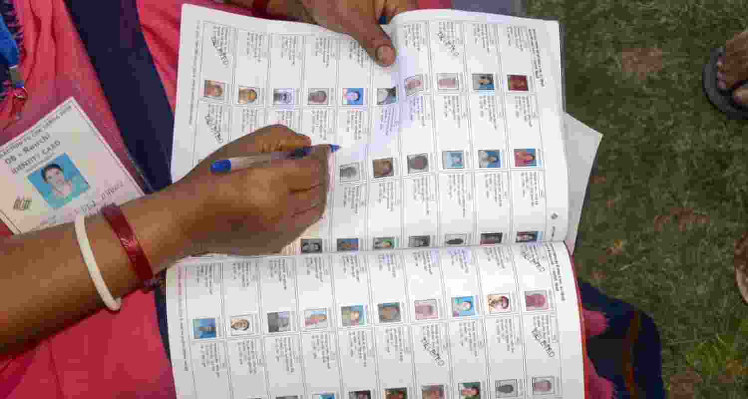 43.7 lakh Jharkhand voters face deletion; draft roll on Aug 5