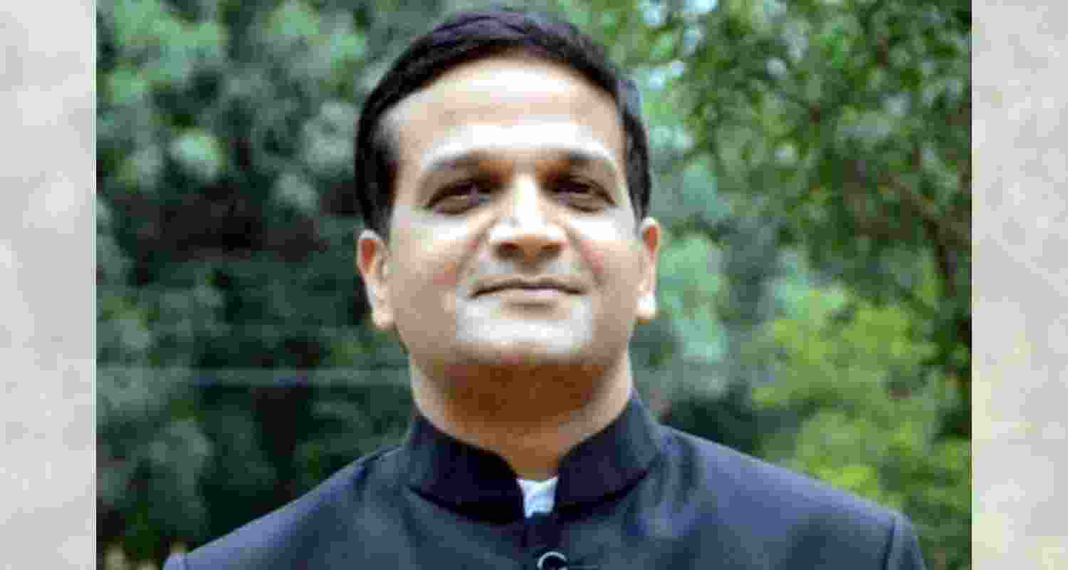 Former Deputy Commissioner of Ranchi, IAS officer Chhavi Ranjan.