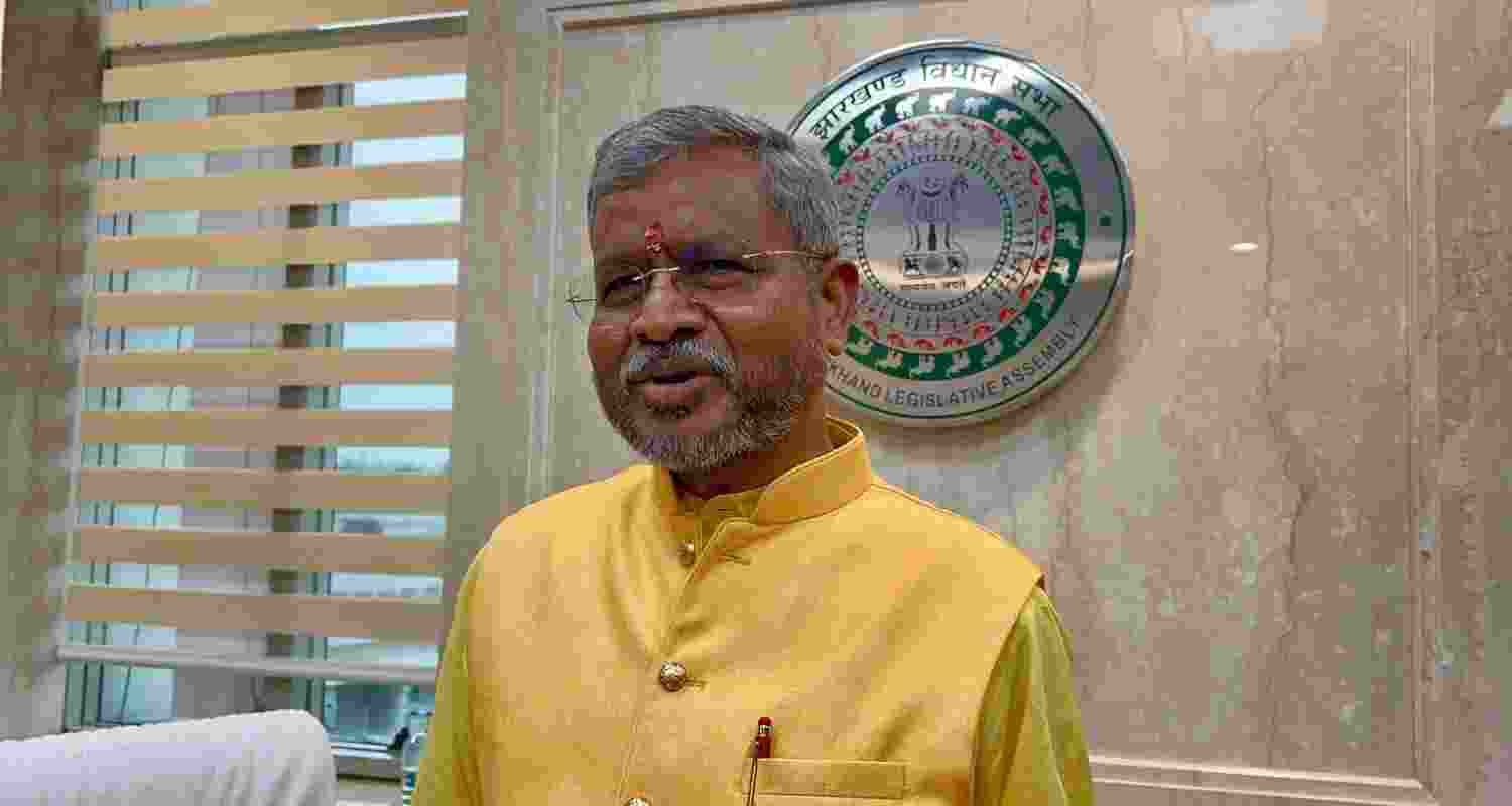 Marandi moves HC, seeks CBI probe in Jharkhand liquor scam