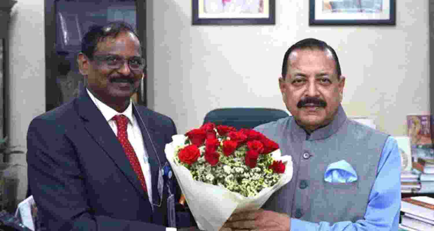 India's astronaut set for Int'l space mission next month