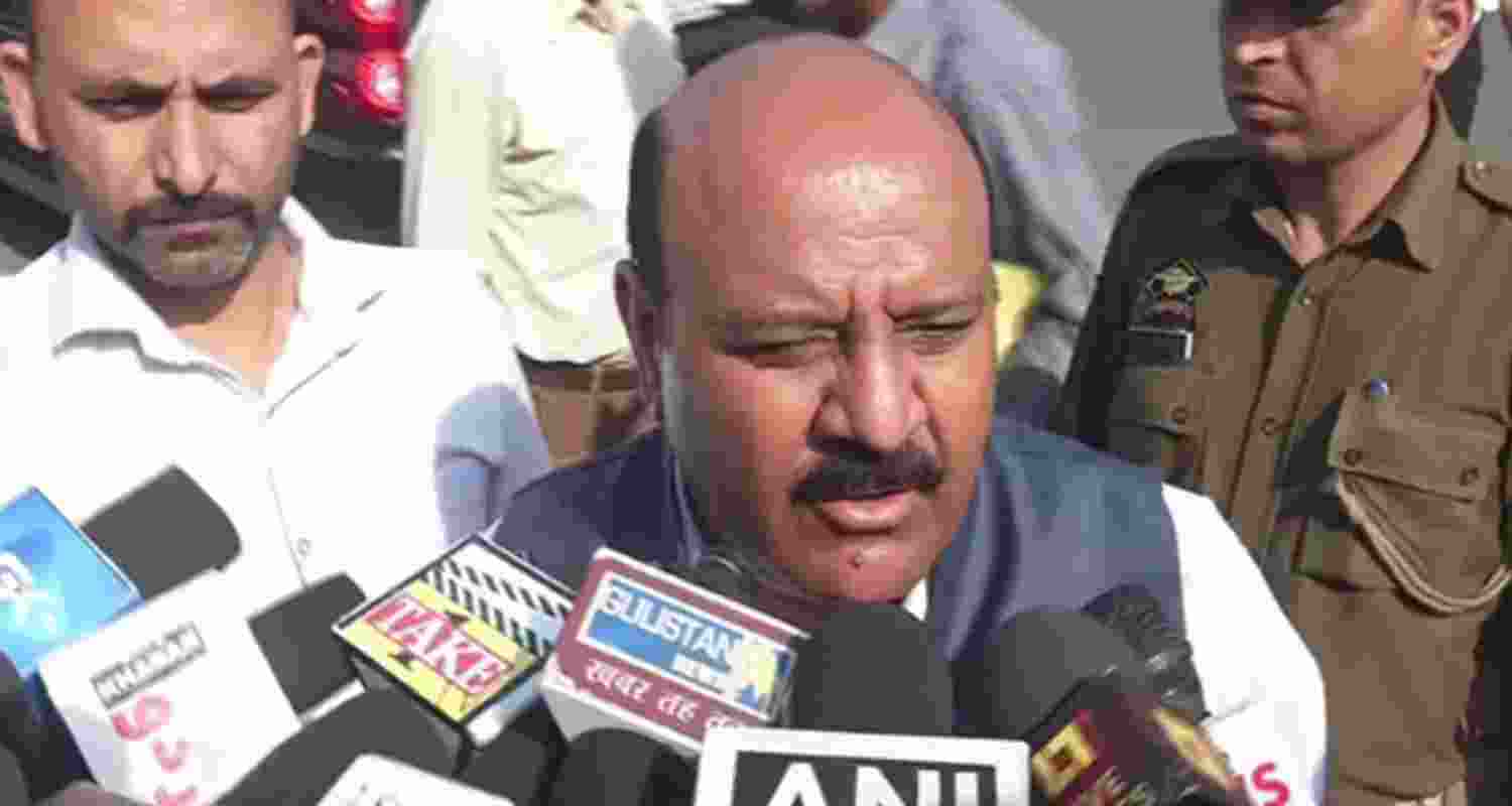 Conspiracies hatched in Pak to kill our children: J&K DCM