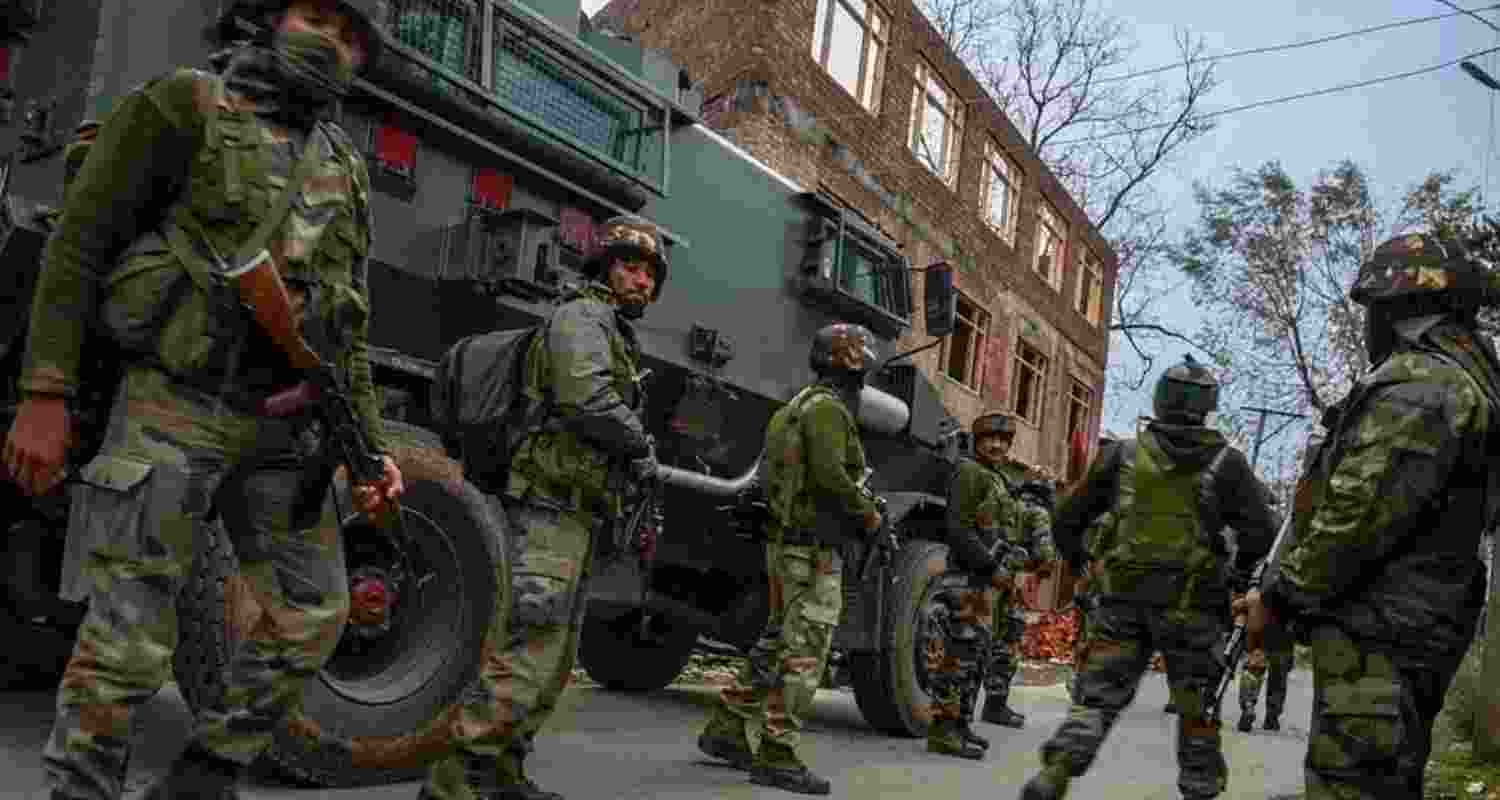 Representational image. Representational image.