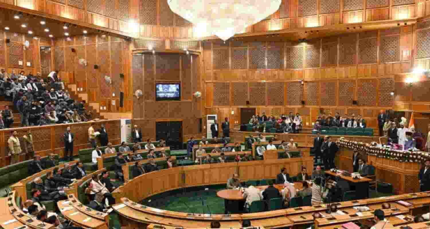 Stage set for J&K Rajya Sabha elections tomorrow