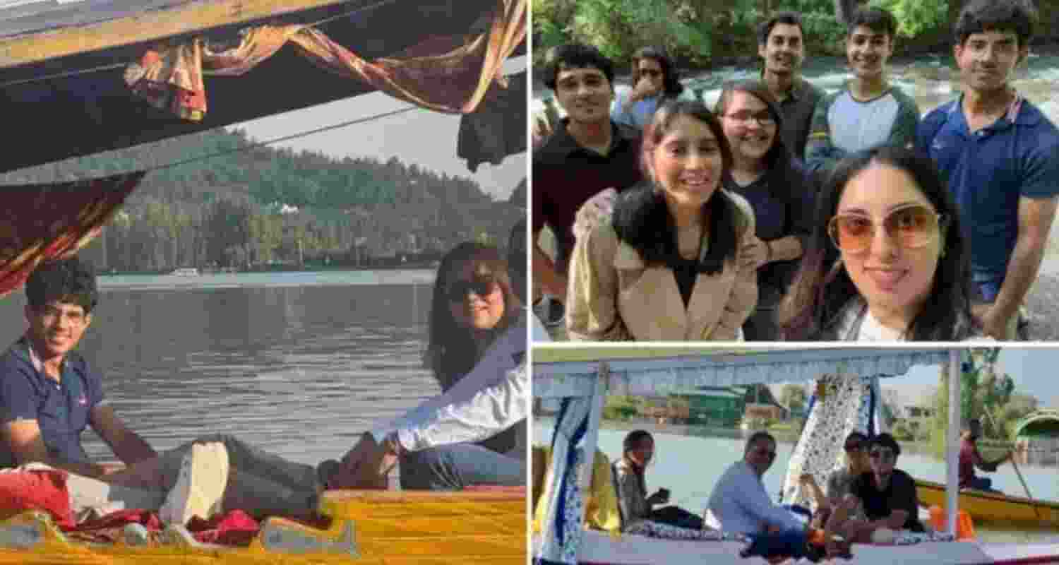 Punjab and Haryana HC judges’ visit to Kashmir rekindles tourism