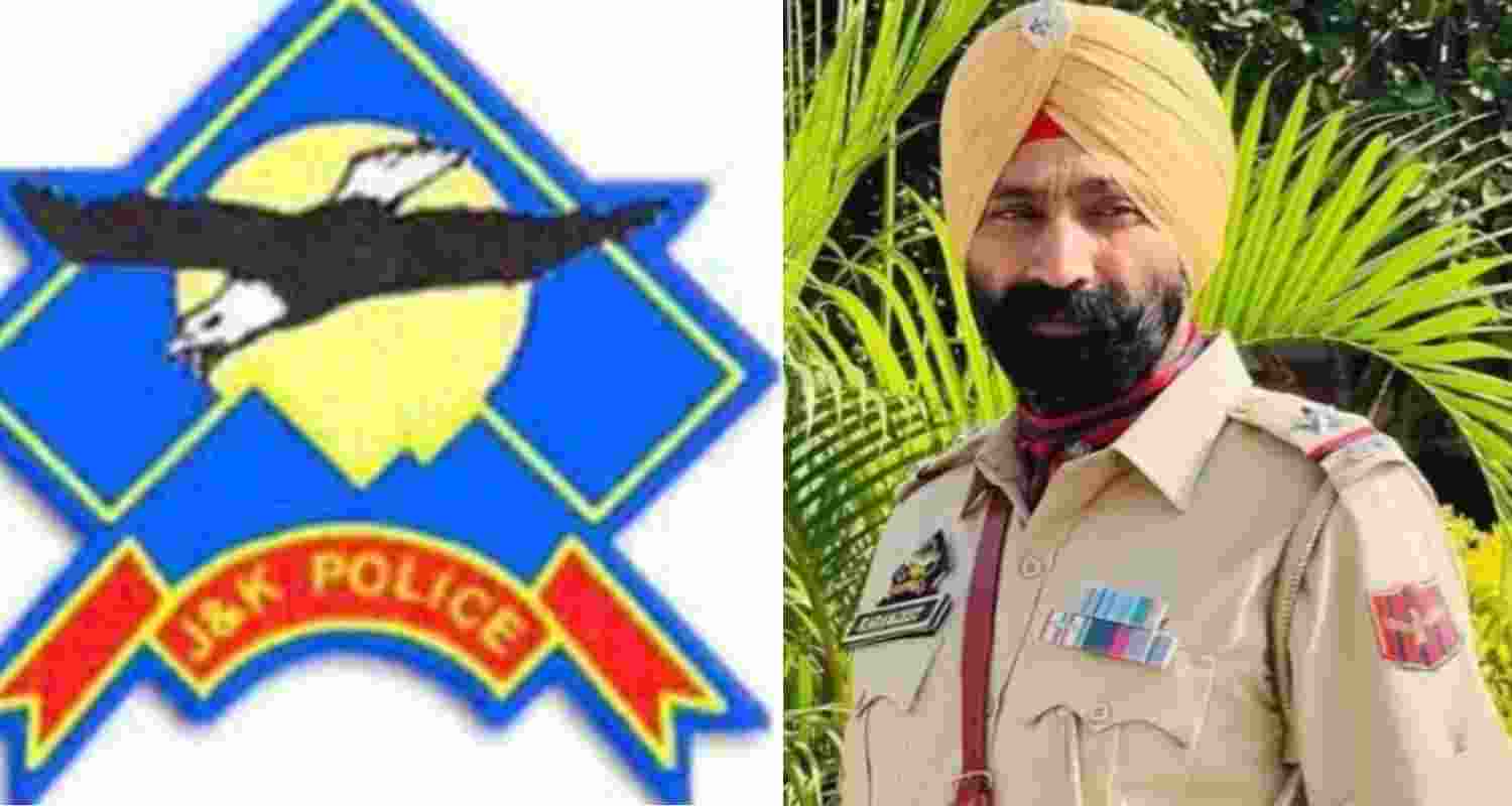 J-K Police ASI succumbs to injuries in Jammu