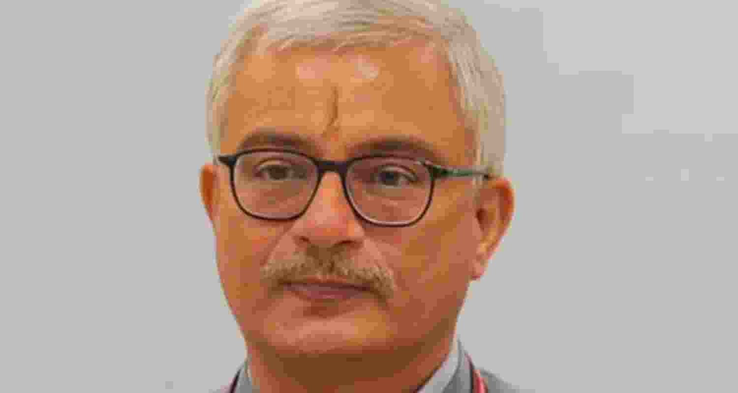 Haryana's Chief Secretary Vivek Joshi. Haryana's Chief Secretary Vivek Joshi.