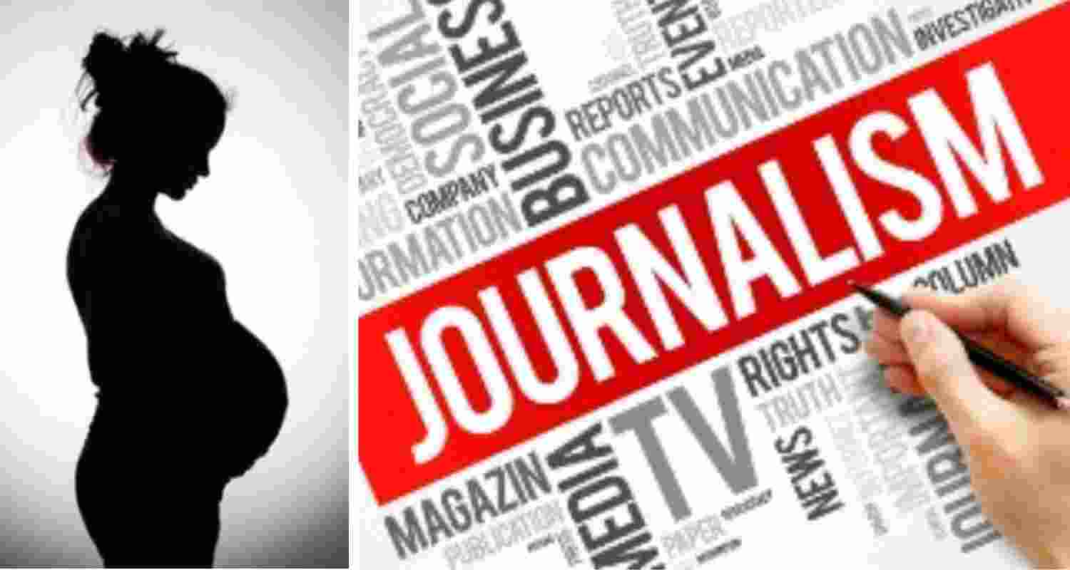 T'gana cop demands 'proof of pregnancy' from on-duty journalist T'gana cop demands 'proof of pregnancy' from on-duty journalist