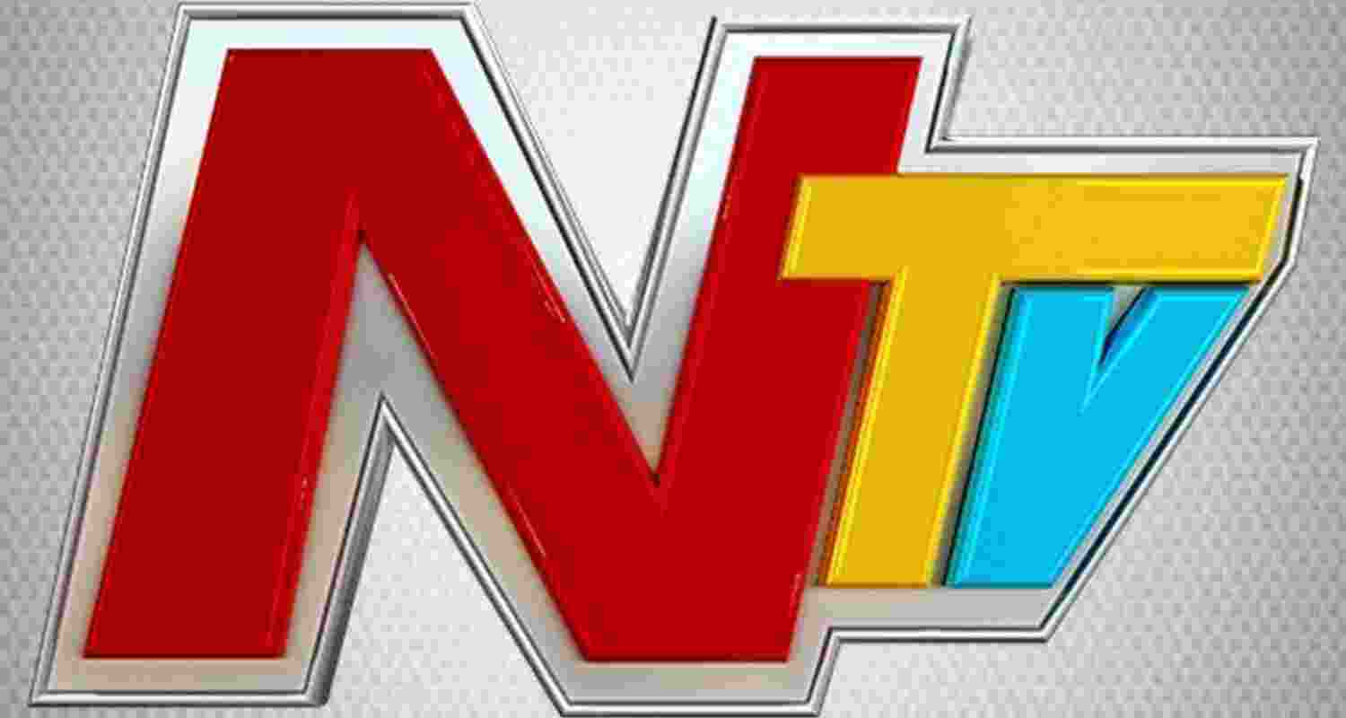 Two journalists of a popular Telugu news channel “NTV”