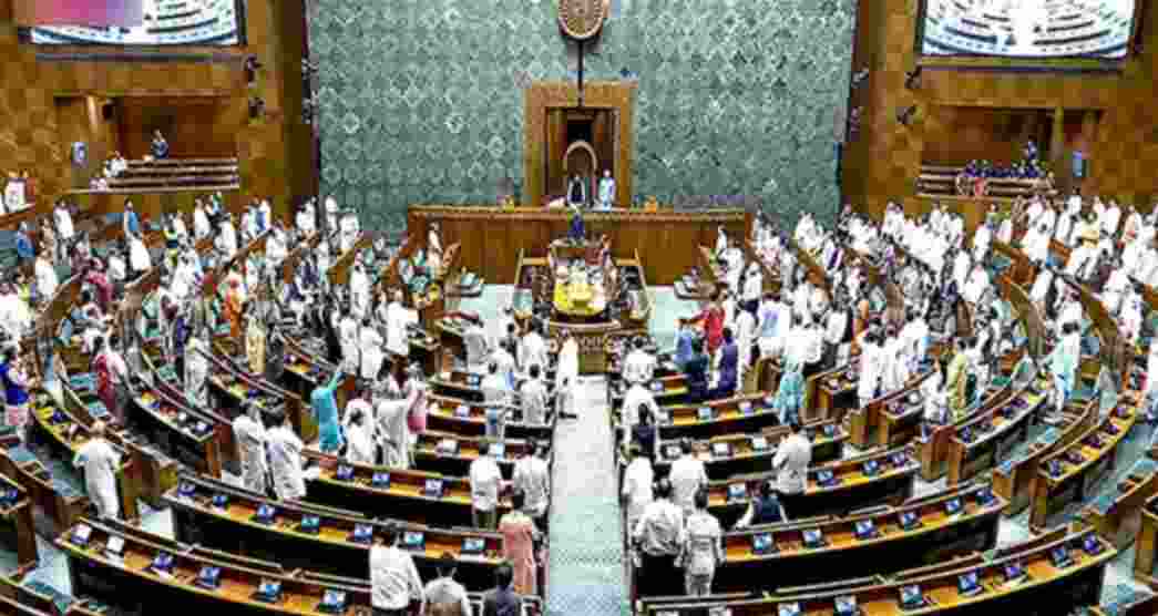 Congress MP seeks PM’s statement on US deportation of Indians