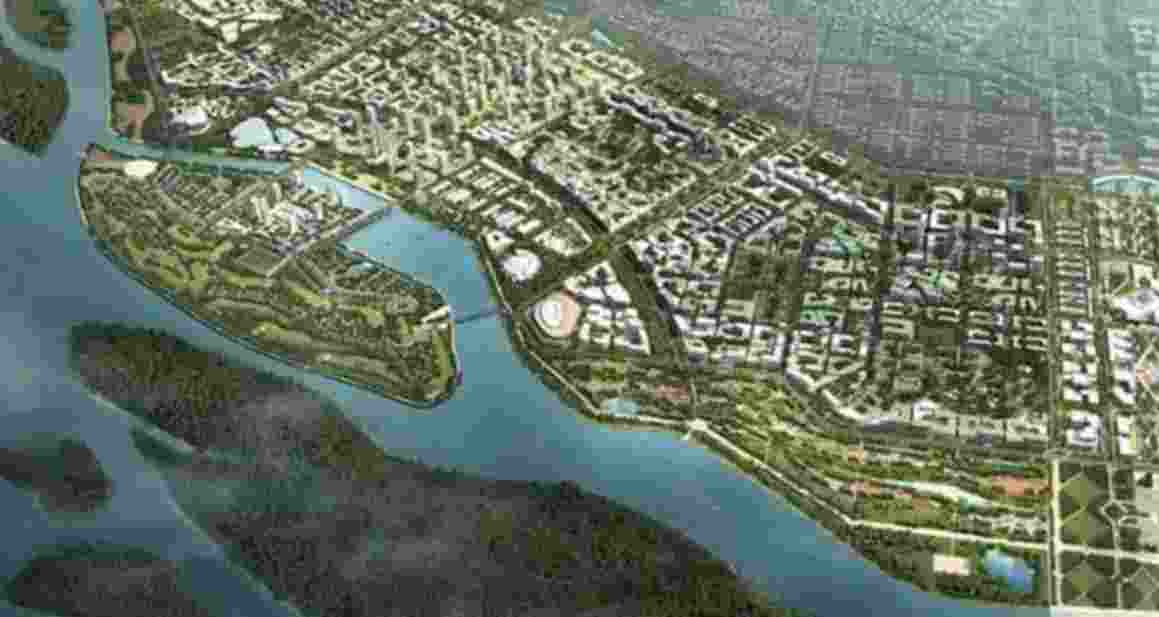 Work begins on new Andhra HC in Amaravati
