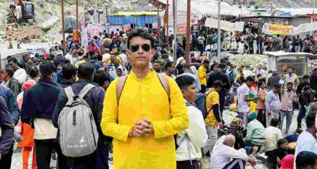 Twelfth batch of over 7,700 Amarnath Pilgrims depart for Valley
