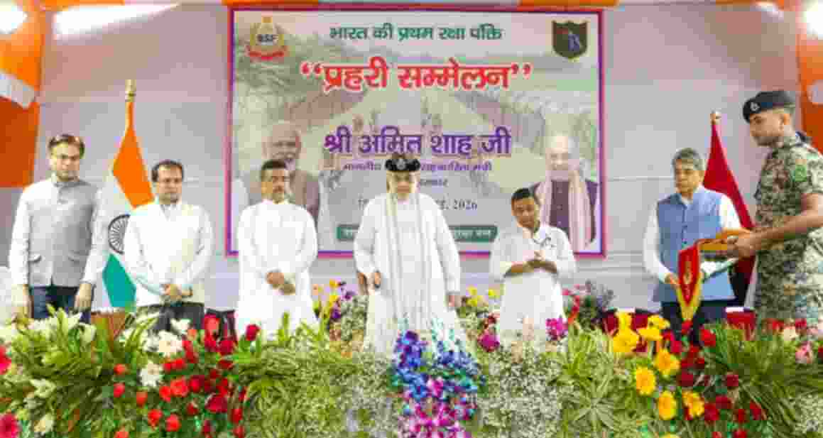 ‘Chicken’s Neck’ gets security boost; Centre plans new BOPs