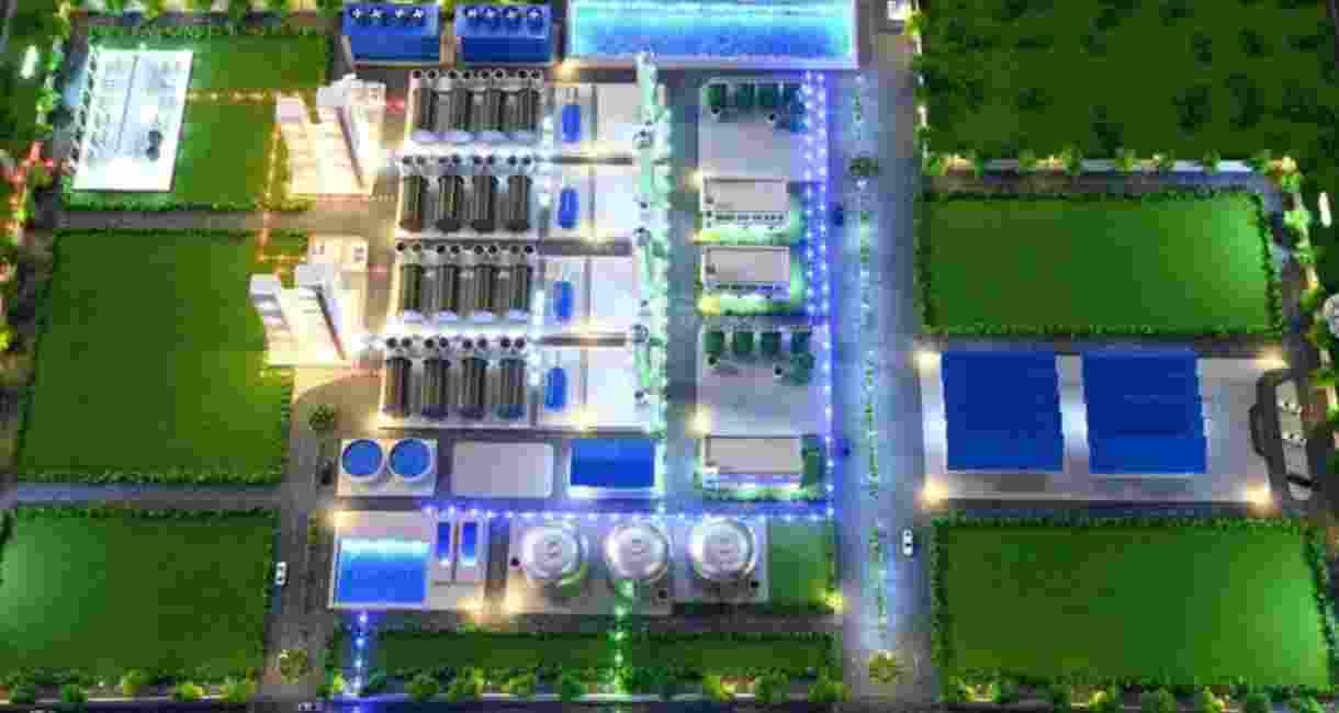 The proposed plan is to begin its manufacturing activities towards the end of 2027 with an initial capacity of 0.5 MTPA, further expanding to 1.5 MTPA by the year 2030.