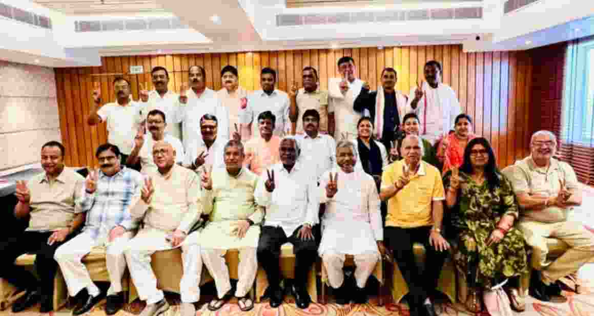 Jharkhand RS polls set for high-stakes showdown