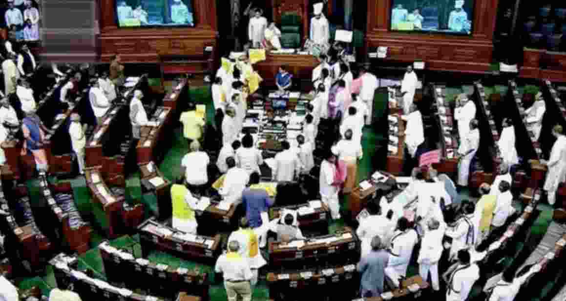 Congress boycotts Chhattisgarh Assembly over paddy row