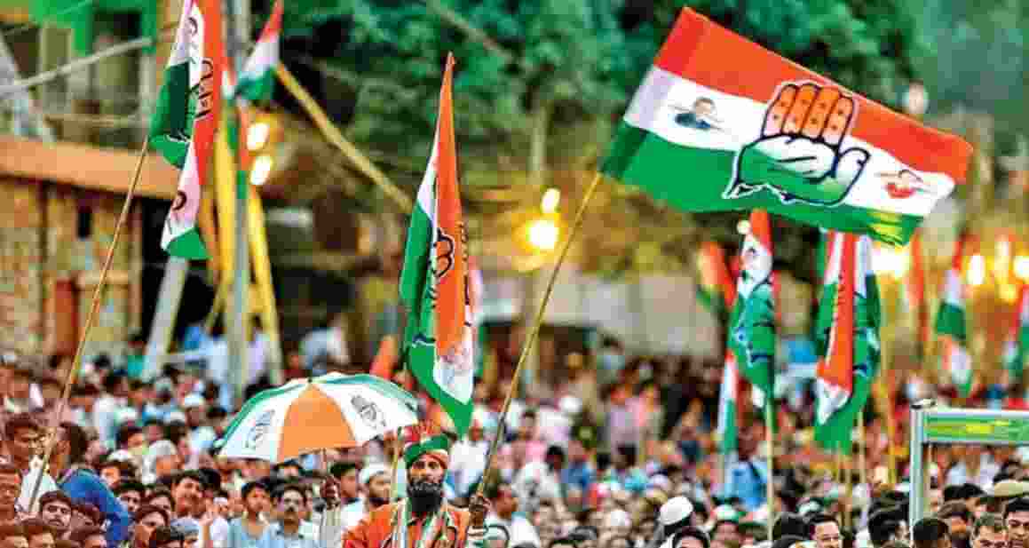 Congress party leaders indicated that the strategy is aimed at maintaining political relevance in a highly competitive electoral environment. 
