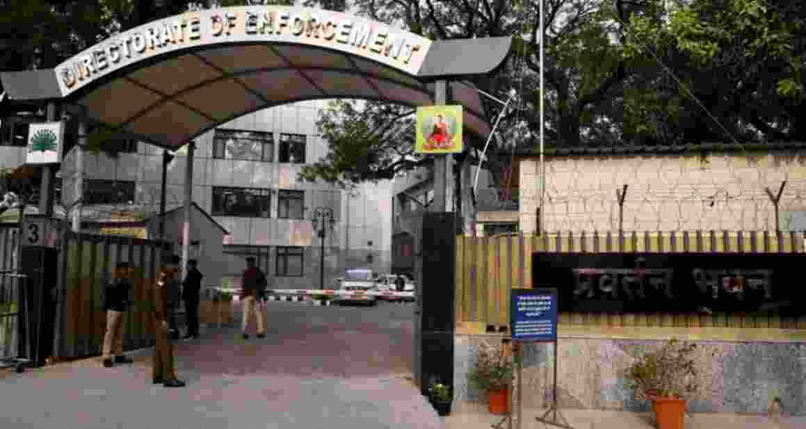 Liquor scam: ED alleges ‘substantial’ share for Agrawal