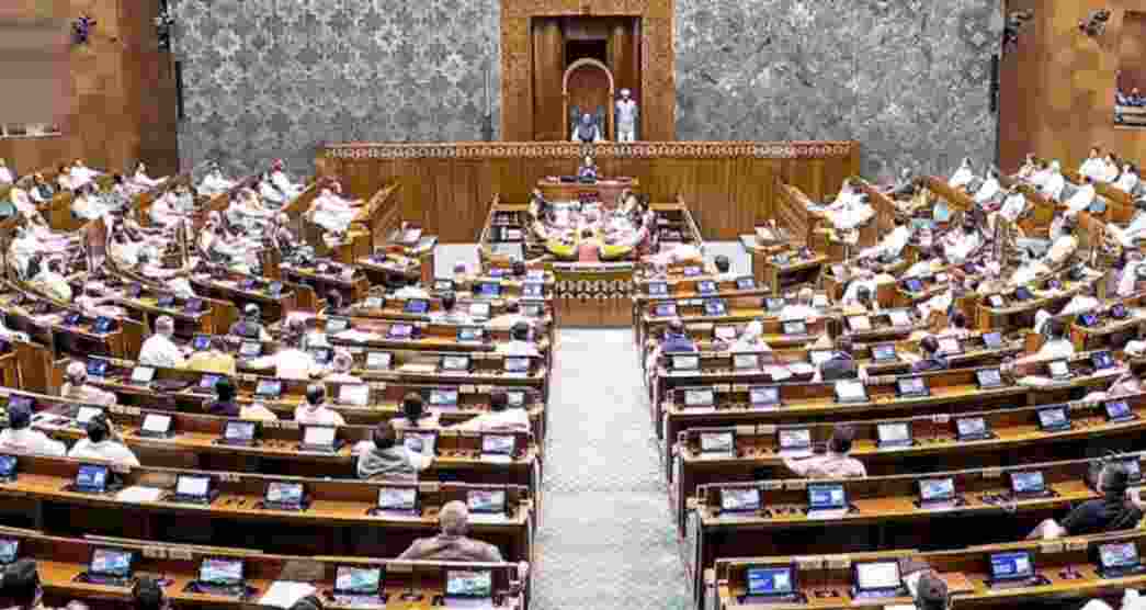 The latest row comes just a week after the Congress accused the government of performing a "U-turn" regarding the women’s reservation law. 