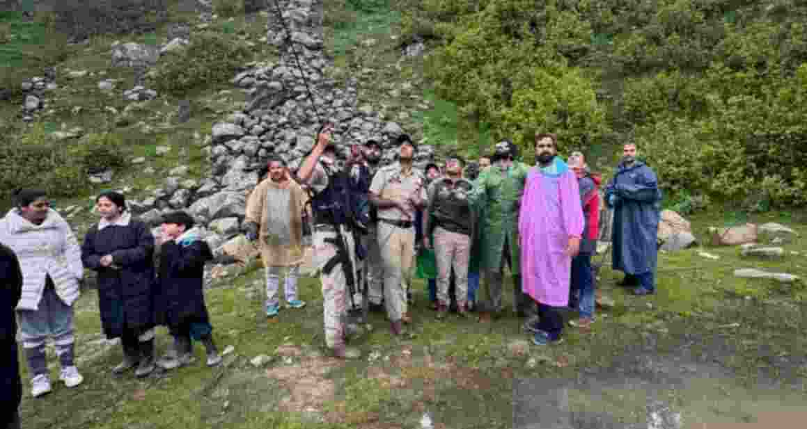 Gulmarg rescue teams to be honoured: DGP