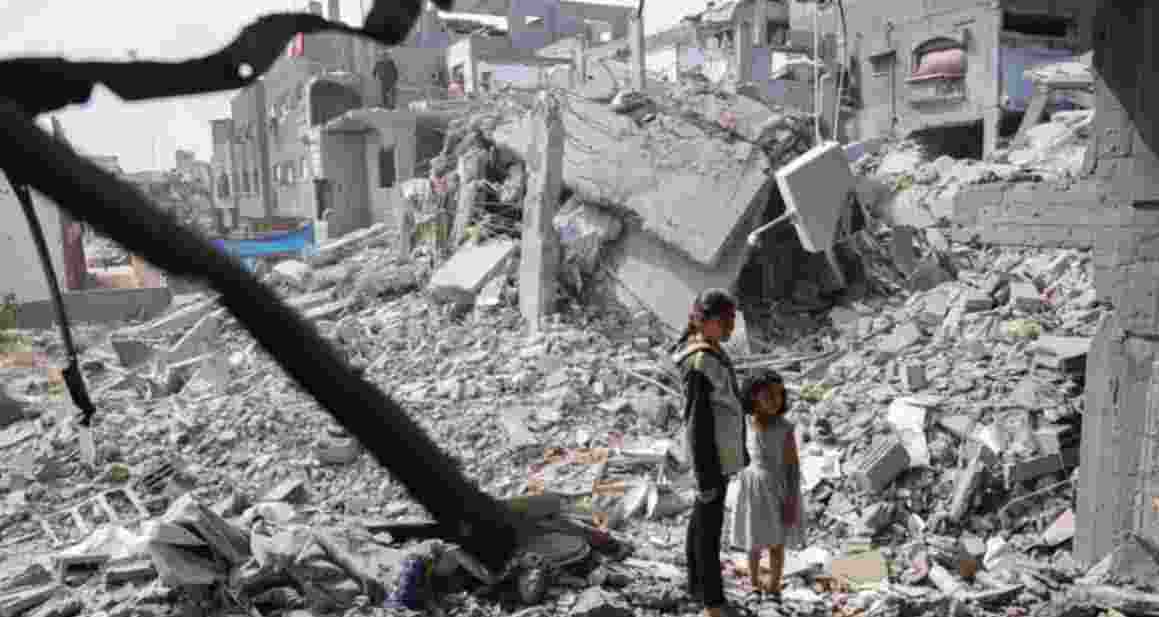 Cairo talks signal breakthrough on Gaza ceasefire Cairo talks signal breakthrough on Gaza ceasefire