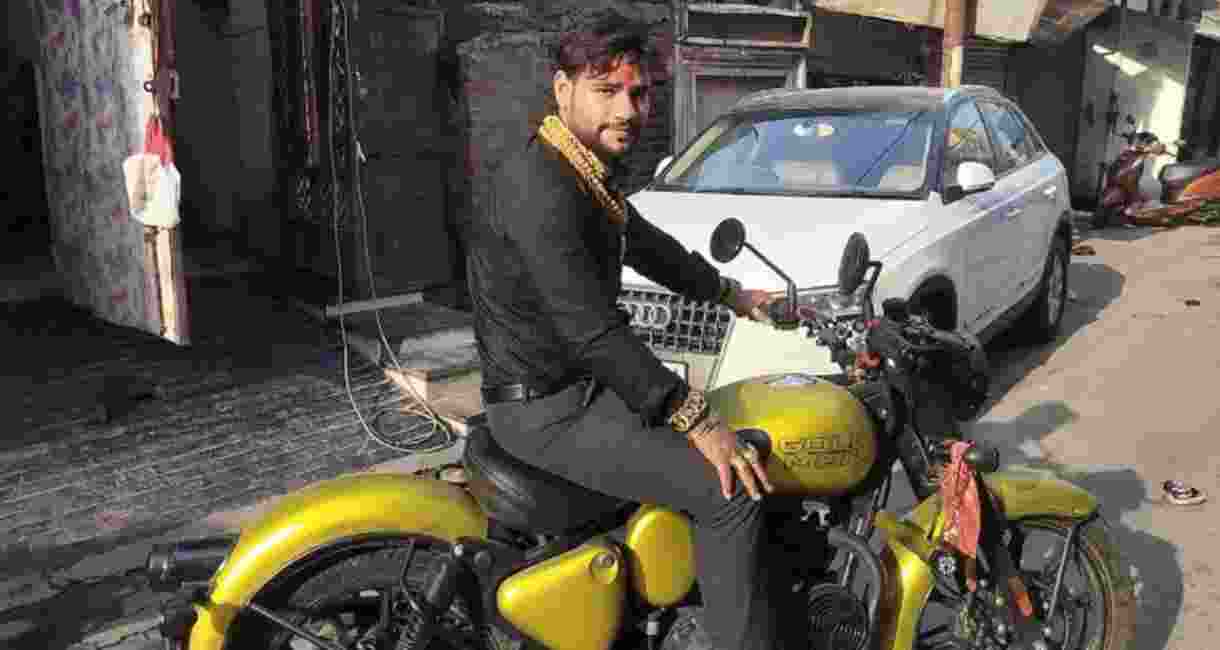 Bihar’s ‘Goldman’ puts passion on hold after Modi’s appeal