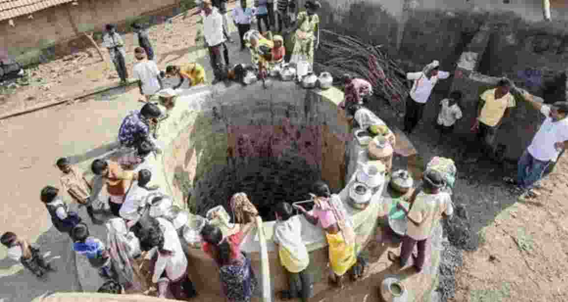 Fluoride threat worsens Rajasthan’s water woes