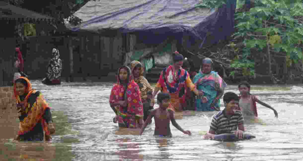 GTA pegs North Bengal disaster loss at ₹950 crore