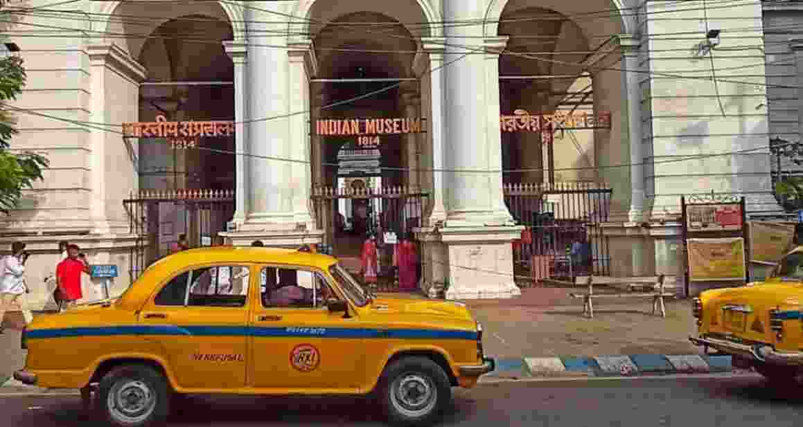 Bomb threat triggers panic at Indian Museum in Kolkata